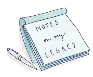 Legacy Notes